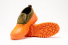 Balbi Basso Sage Green Suede