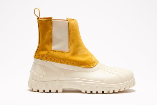 Balbi Golden Spice Suede