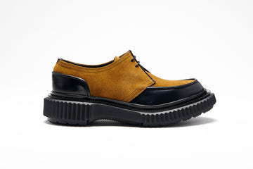 Type 181 Brown Suede