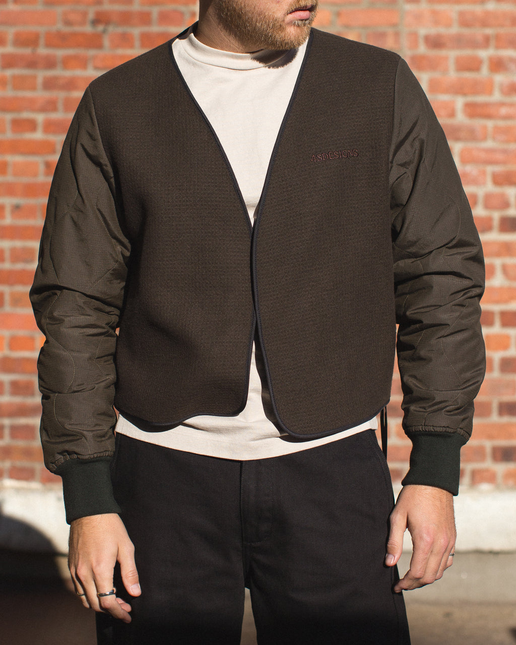 SPORTIVO STORE_Parisian Raglan Coat Navy_2