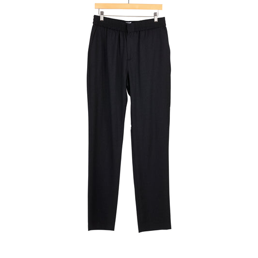 Drawstring Trouser Wool