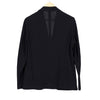 Coolmax Seersucker Blazer Black