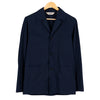 Navy Four Pocket Jacket