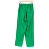 Big Bronco Pant Kelly Green Linen Rayon
