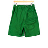Barrack Short Green Cotton