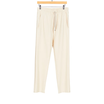 Trousers Technical Viscose Cream