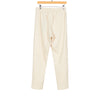 Trousers Technical Viscose Cream
