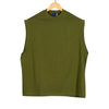 Sleeveless T-Shirt Sage
