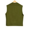 Sleeveless T-Shirt Sage