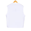 Sleeveless T-Shirt White