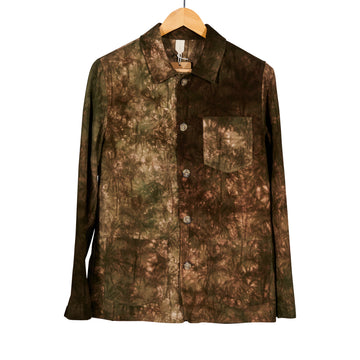 Overshirt Palma Army Print