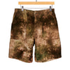 Bermuda Short Army Palma Print