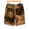 Bermuda Short Army Palma Print