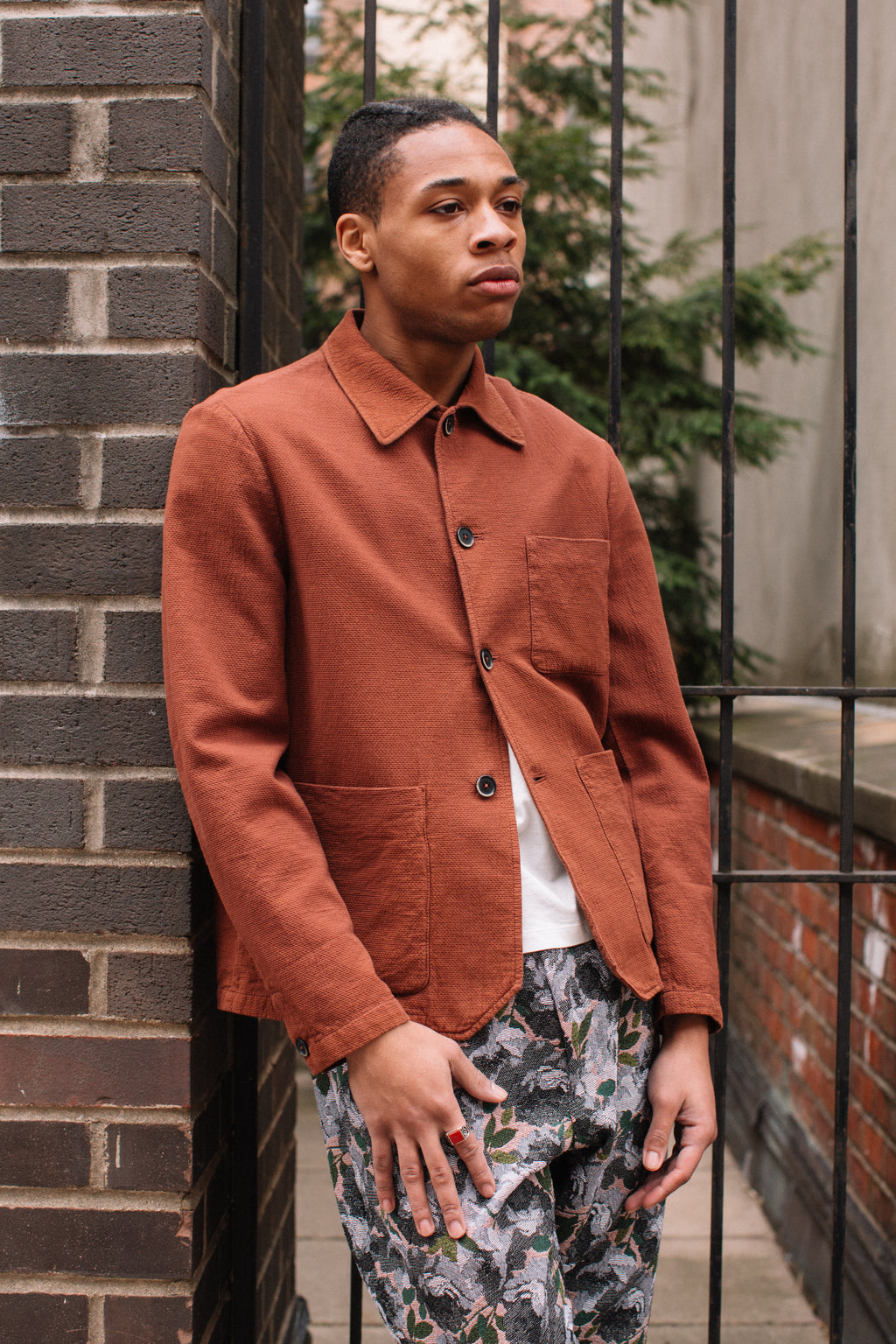 SPORTIVO STORE_Parisian Raglan Coat Navy_2