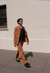 Troy Single Breasted Relaxed Blazer