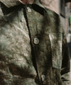 Overshirt Palma Army Print