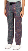 Wanderer Pants Multi Color Paisley