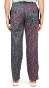 Wanderer Pants Multi Color Paisley