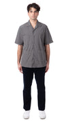 Frank Four Pocket Short Sleeve Shirt Nylon