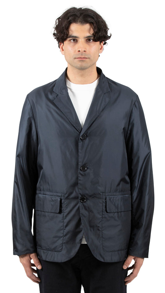 Jeremiah Blazer Navy Nylon