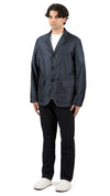 Jeremiah Blazer Navy Nylon