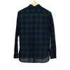 Standard Shirt Navy Emerald