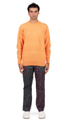 Crewman Border Knit Mandarin