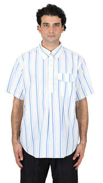 Popover Button Down Shirt