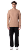 Wulf Sweater Camel