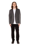 Victor Blazer Grey