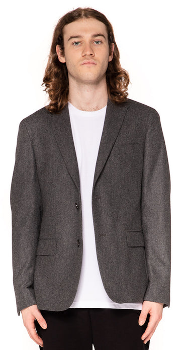 Victor Blazer Grey