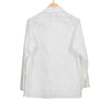 White Poplin Coverall