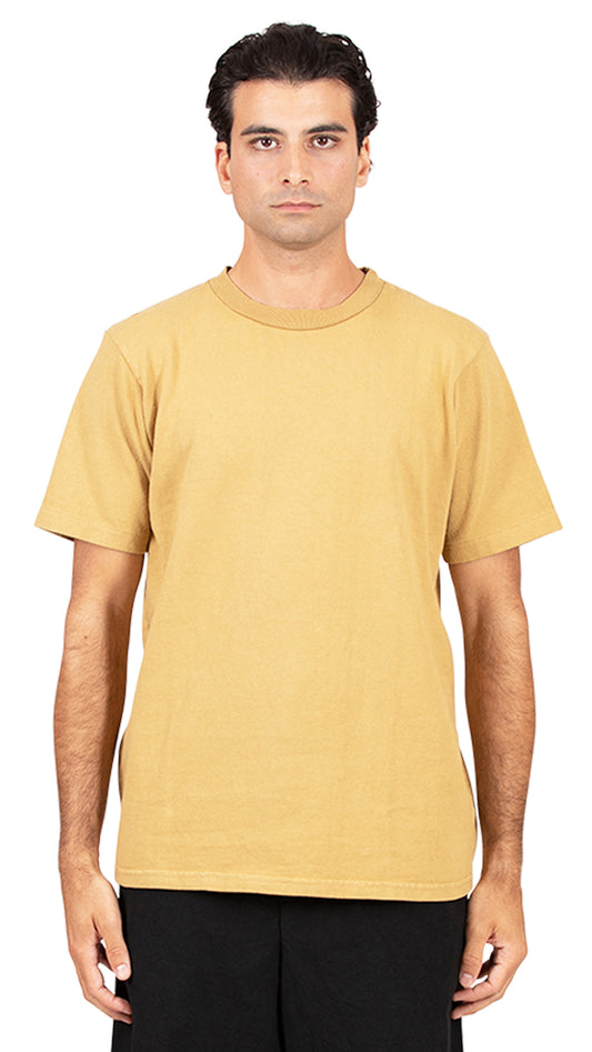 Short Sleeve T-Shirt Bronze