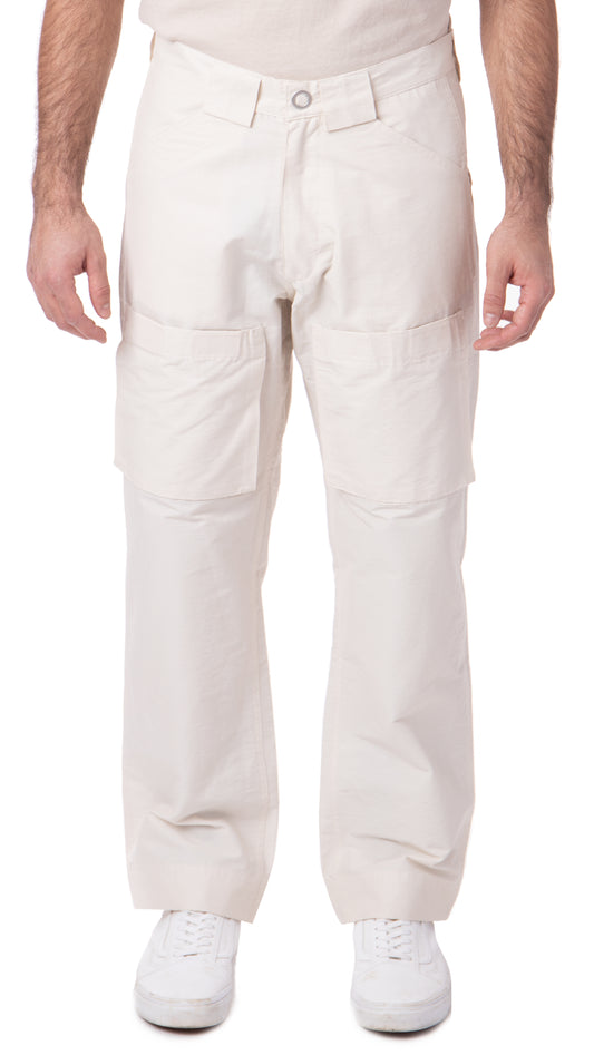 Utility Pant 1.5 Natural Grosgrain