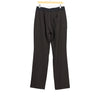 Pop Pant Textured Wool Check