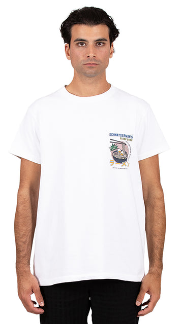 Ramen Print T-Shirt