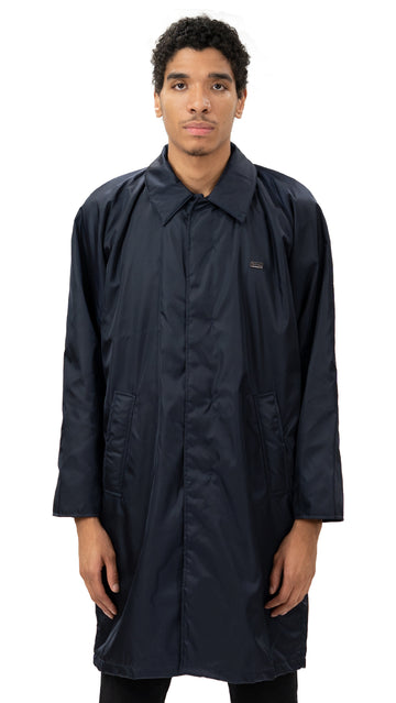 Shane Coat Navy