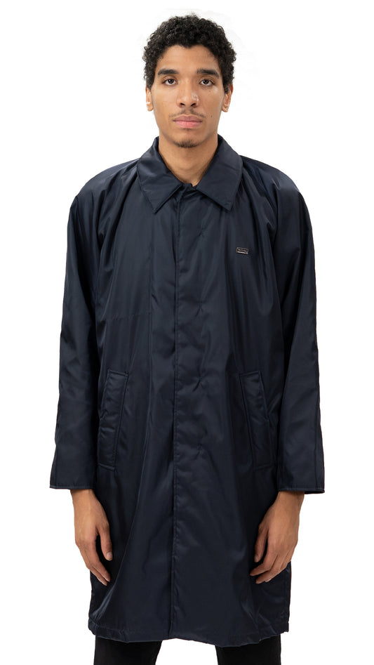 Shane Coat Navy