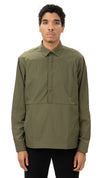 Ace Button Down Shirt Green