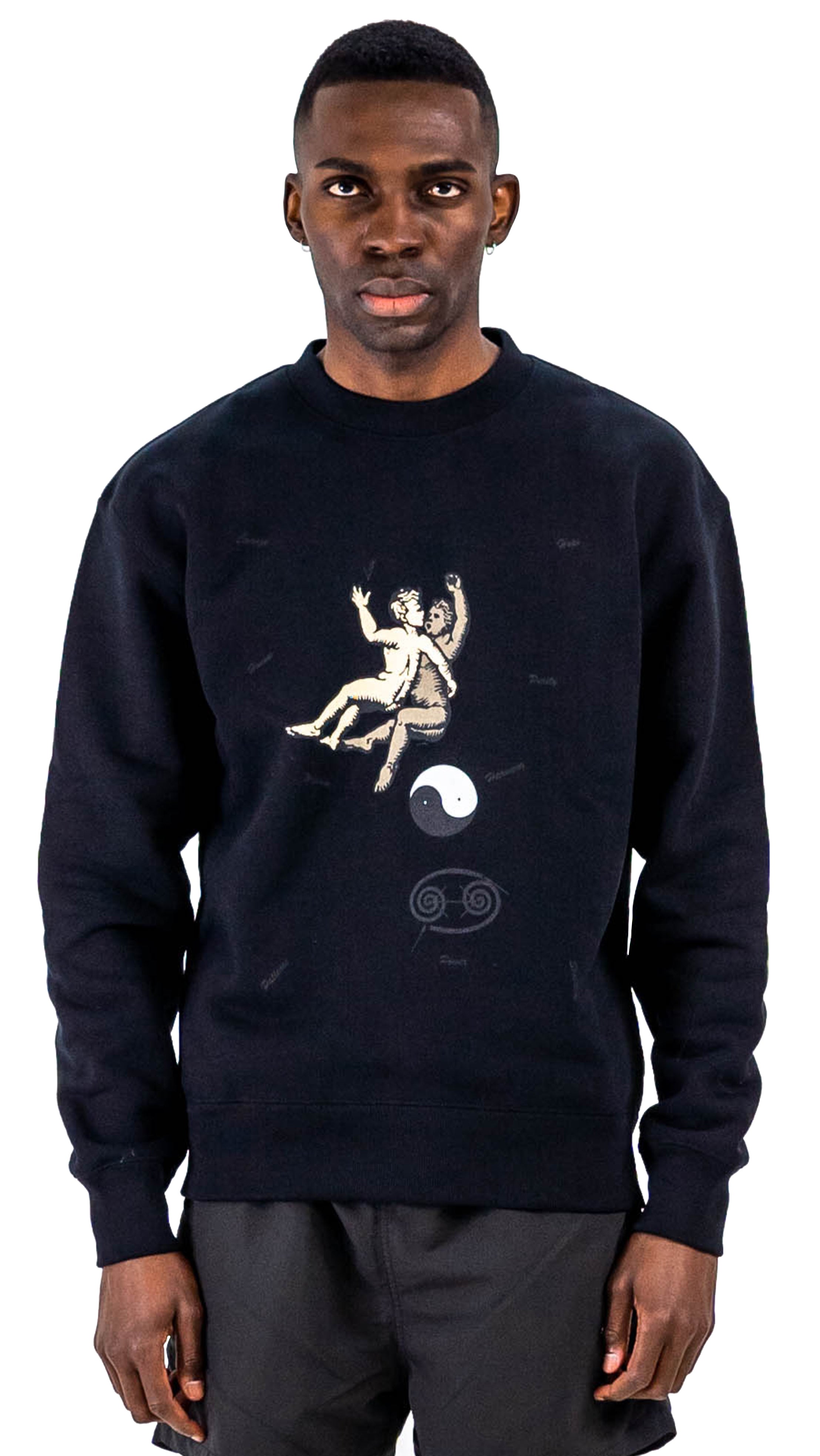 Zodiac sweatshirt on sale